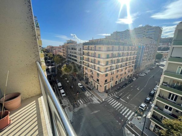 appartamento in affitto a Cagliari in zona San Benedetto