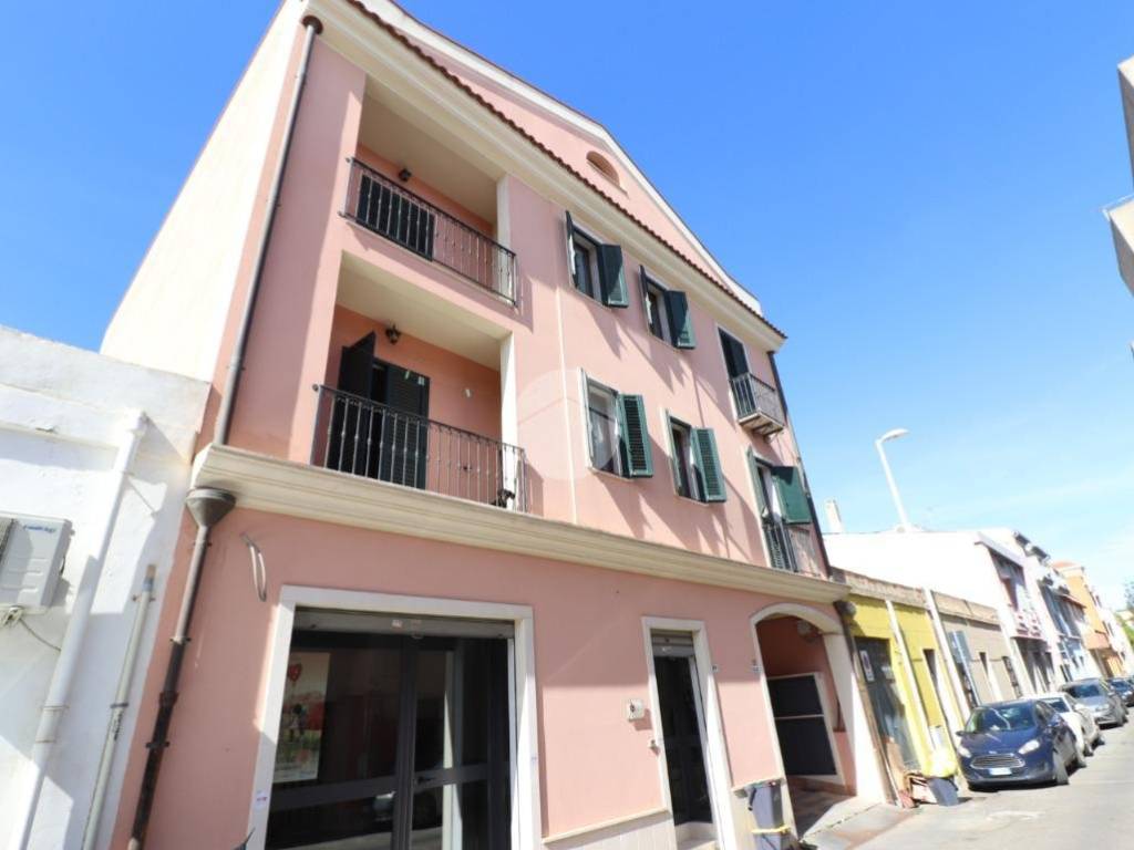 appartamento in affitto a Cagliari in zona Pirri