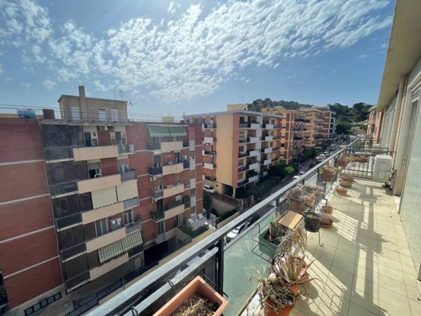 appartamento in affitto a Cagliari in zona Monte Urpinu