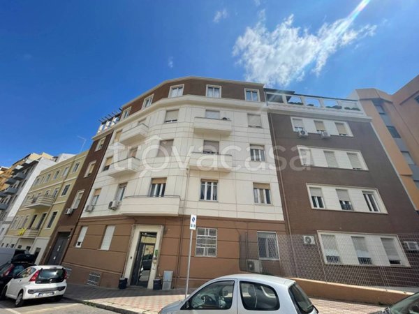 appartamento in affitto a Cagliari in zona Villanova