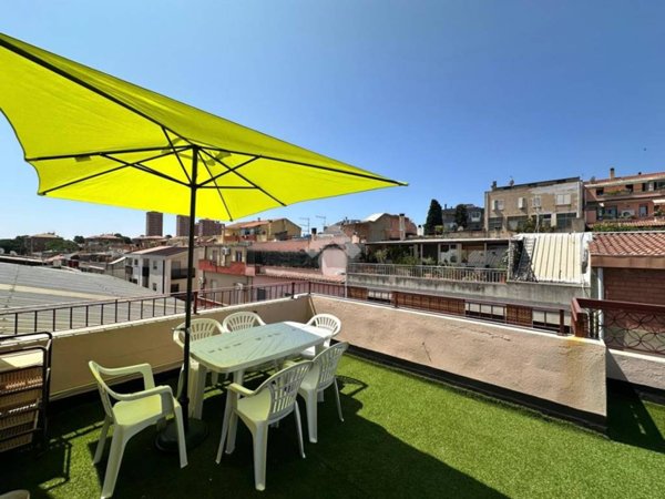 appartamento in affitto a Cagliari in zona Pirri