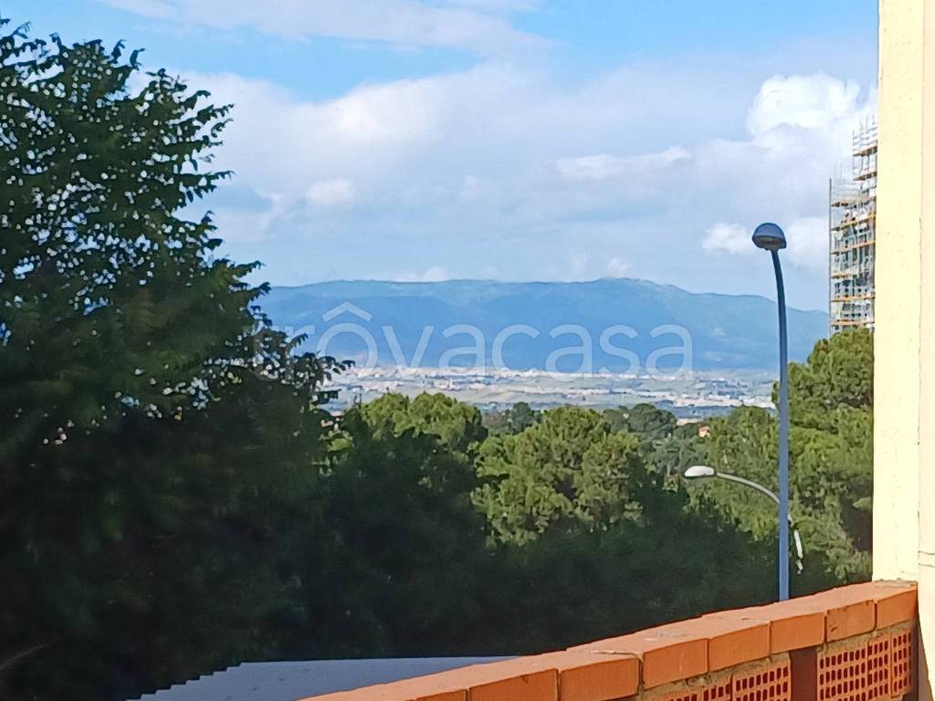 appartamento in affitto a Cagliari in zona Tuvixeddu/Tuvumannu