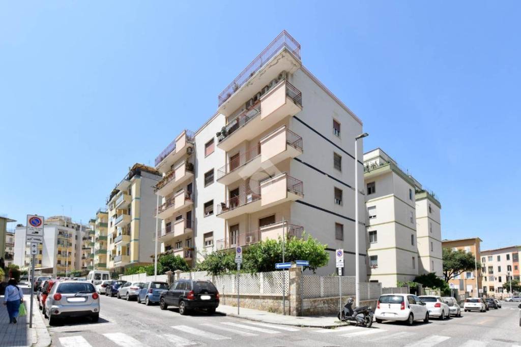 appartamento in affitto a Cagliari in zona Monte Urpinu