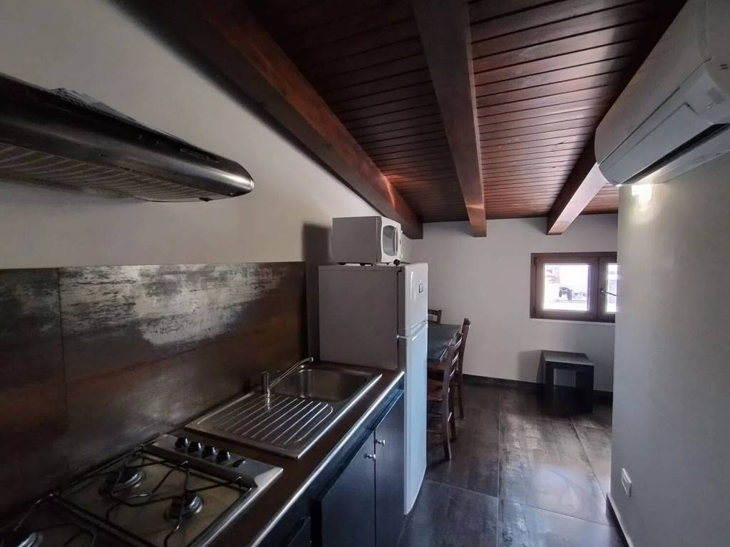 appartamento in affitto a Cagliari in zona Pirri