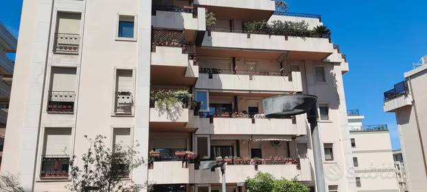 appartamento in affitto a Cagliari in zona Genneruxi