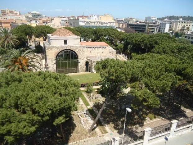 appartamento in affitto a Cagliari in zona Villanova