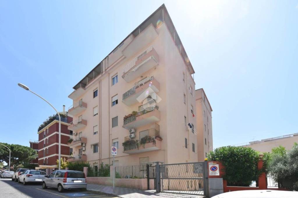 appartamento in affitto a Cagliari in zona Monte Mixi