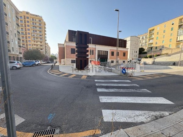 negozio in affitto a Cagliari in zona Stampace/Punici
