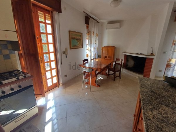 appartamento in affitto a Cagliari in zona Pirri