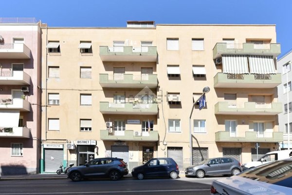 appartamento in affitto a Cagliari in zona Monte Urpinu