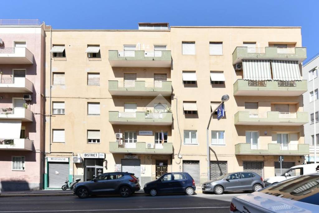 appartamento in affitto a Cagliari in zona Monte Urpinu