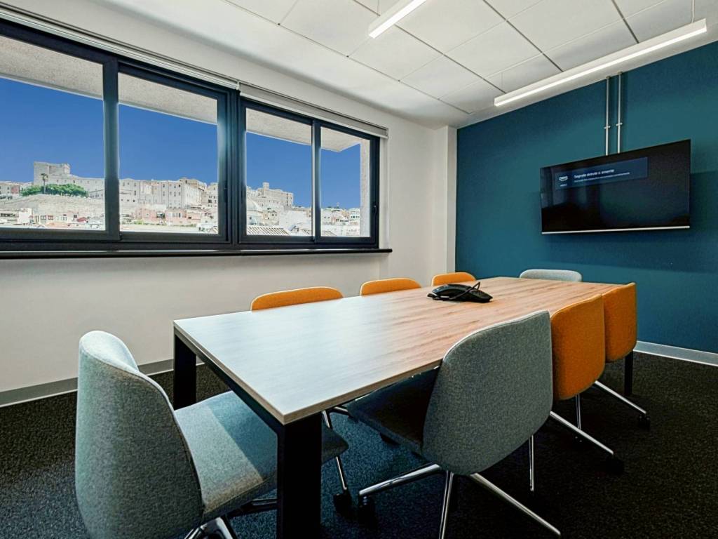 ufficio in affitto a Cagliari