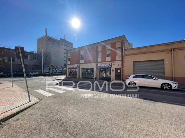 ufficio in affitto a Cagliari in zona Sant'Avendrace