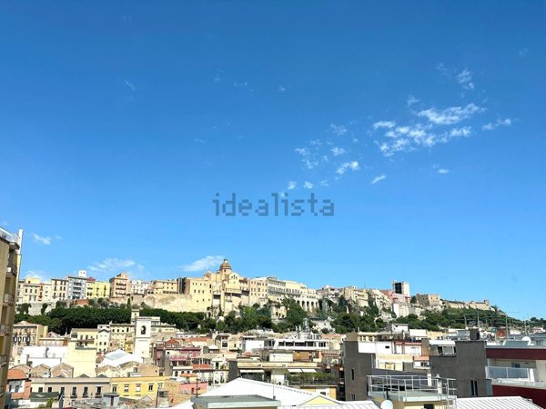appartamento in affitto a Cagliari in zona Villanova
