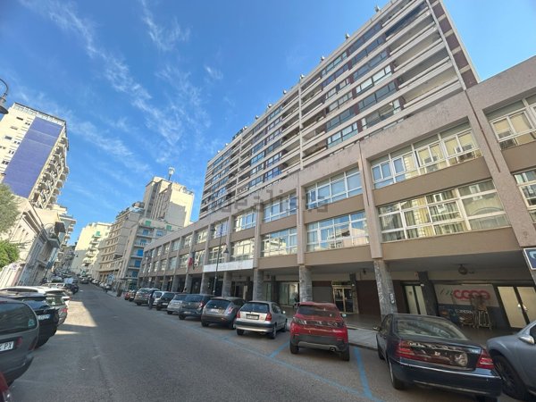 locale commerciale in affitto a Cagliari in zona Stampace/Punici