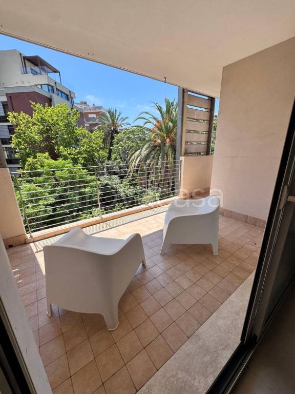 appartamento in affitto a Cagliari in zona Tribunale