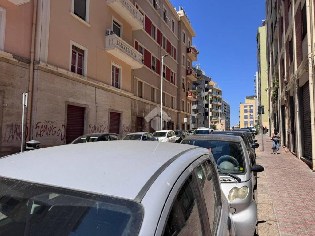 ufficio in affitto a Cagliari in zona Stampace/Punici