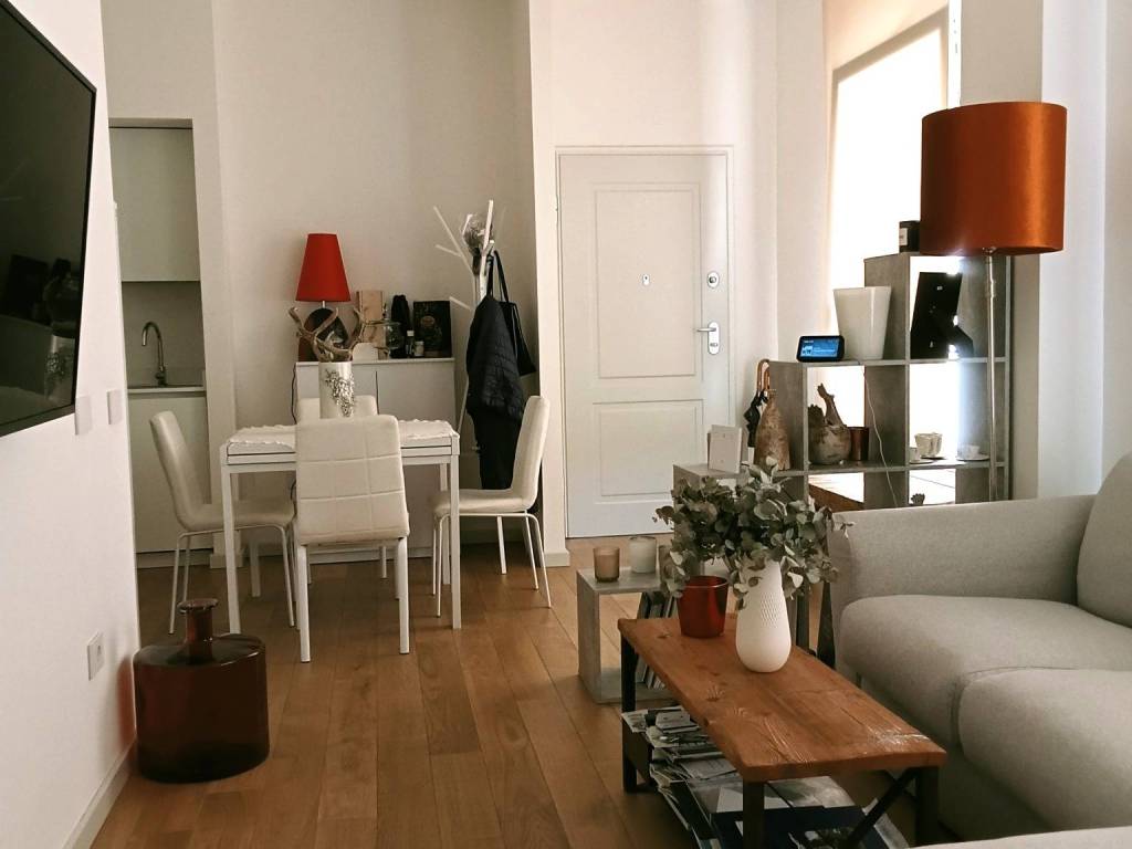 appartamento in affitto a Cagliari in zona San Benedetto