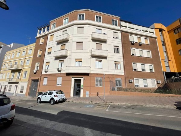 appartamento in affitto a Cagliari in zona Villanova