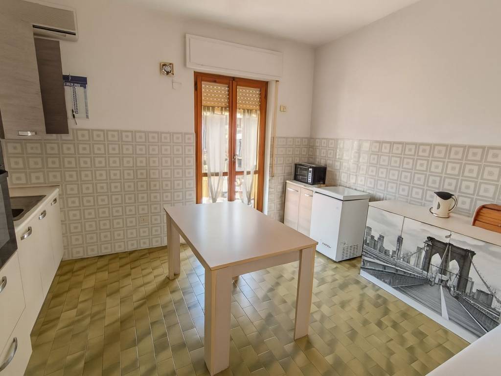 appartamento in affitto a Cagliari in zona Is Mirrionis/San Michele
