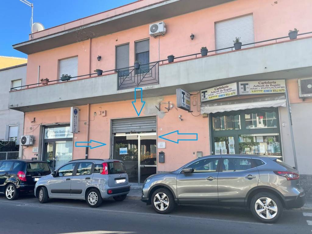 monolocale in affitto a Cagliari in zona Pirri