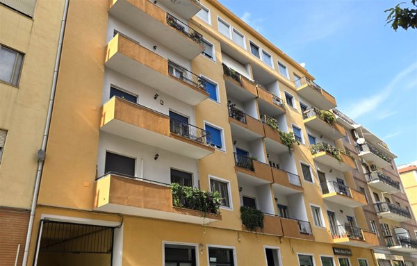 appartamento in affitto a Cagliari in zona San Benedetto