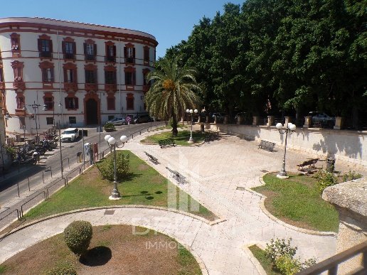 appartamento in affitto a Cagliari in zona Villanova