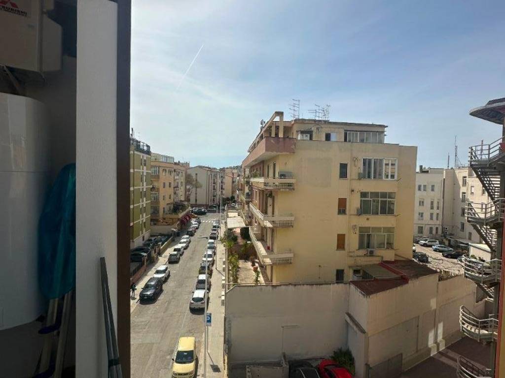 appartamento in affitto a Cagliari in zona Villanova