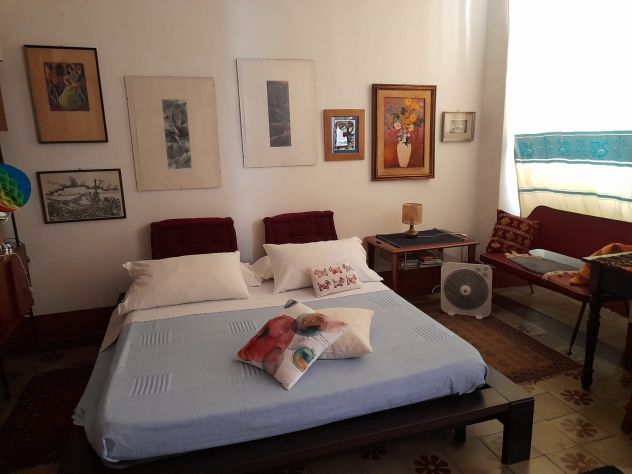 villa in affitto a Cagliari in zona Castello