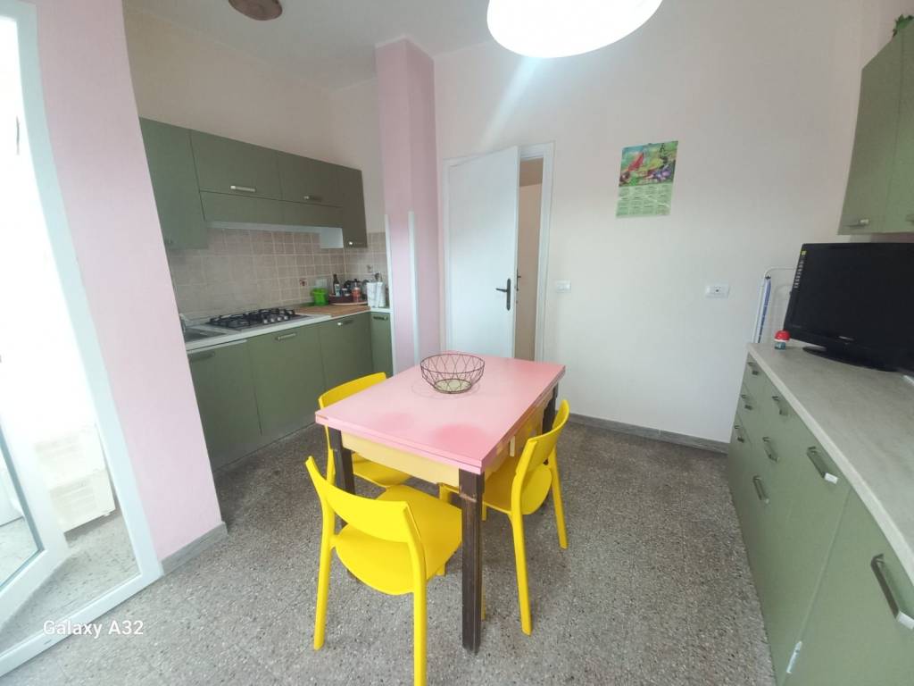 appartamento in affitto a Cagliari in zona Quartiere del Sole / La Palma