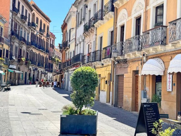 appartamento in affitto a Cagliari in zona Stampace/Punici