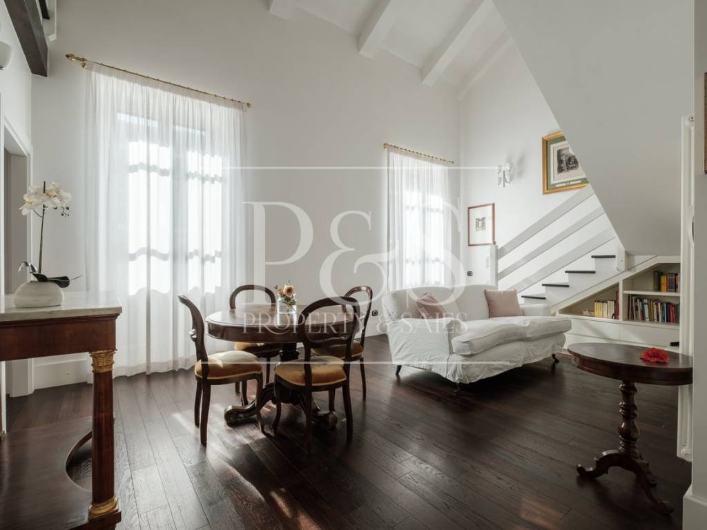 appartamento in affitto a Cagliari in zona Castello