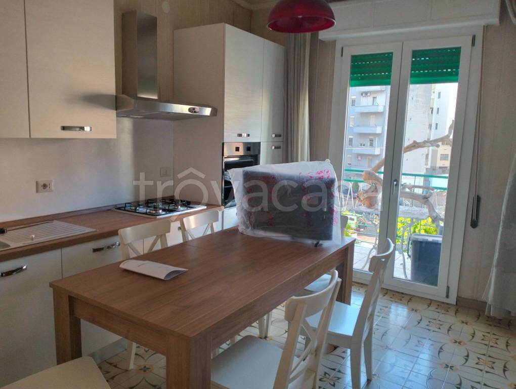 appartamento in affitto a Cagliari in zona San Benedetto