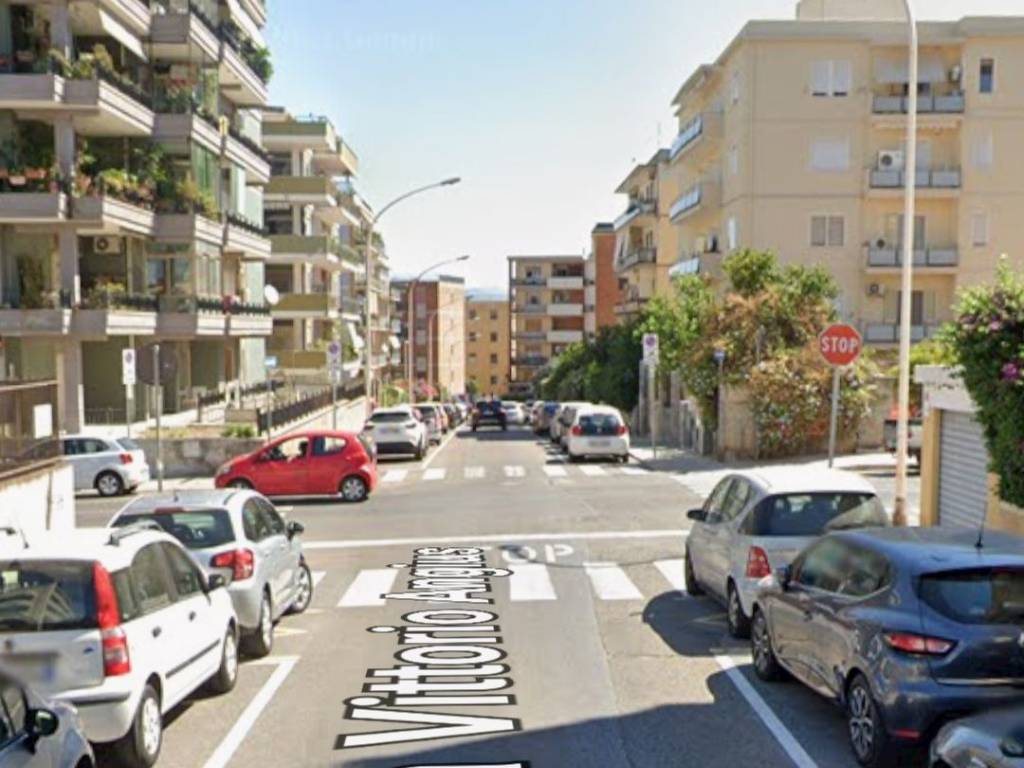 appartamento in affitto a Cagliari in zona Monte Urpinu