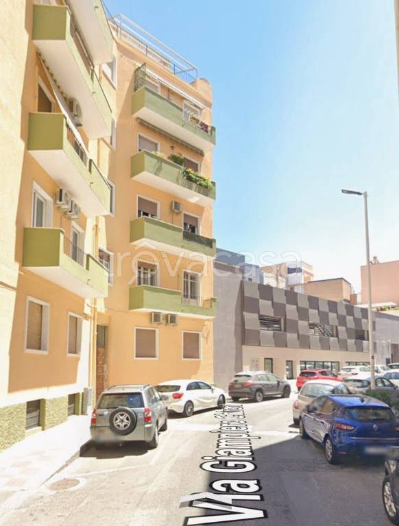 appartamento in affitto a Cagliari in zona Tribunale