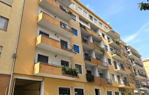 appartamento in affitto a Cagliari in zona San Benedetto