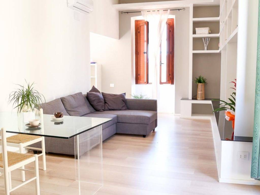 appartamento in affitto a Cagliari in zona Stampace/Punici