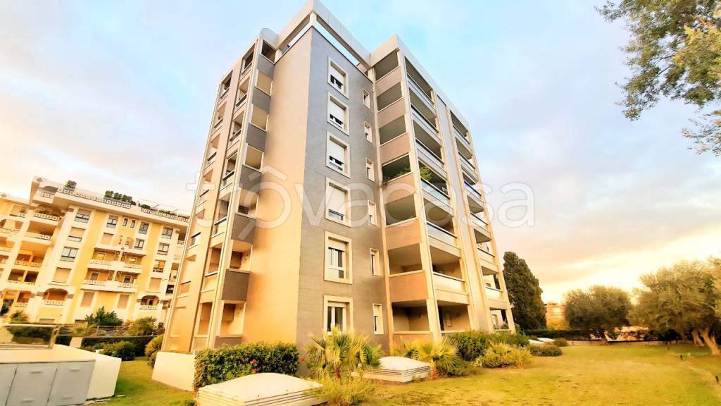 appartamento in affitto a Cagliari in zona Genneruxi