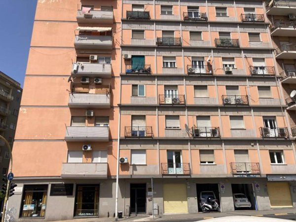 appartamento in affitto a Cagliari in zona San Benedetto