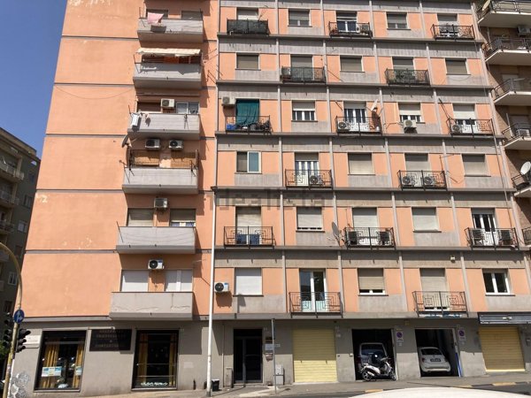 appartamento in affitto a Cagliari in zona Genneruxi