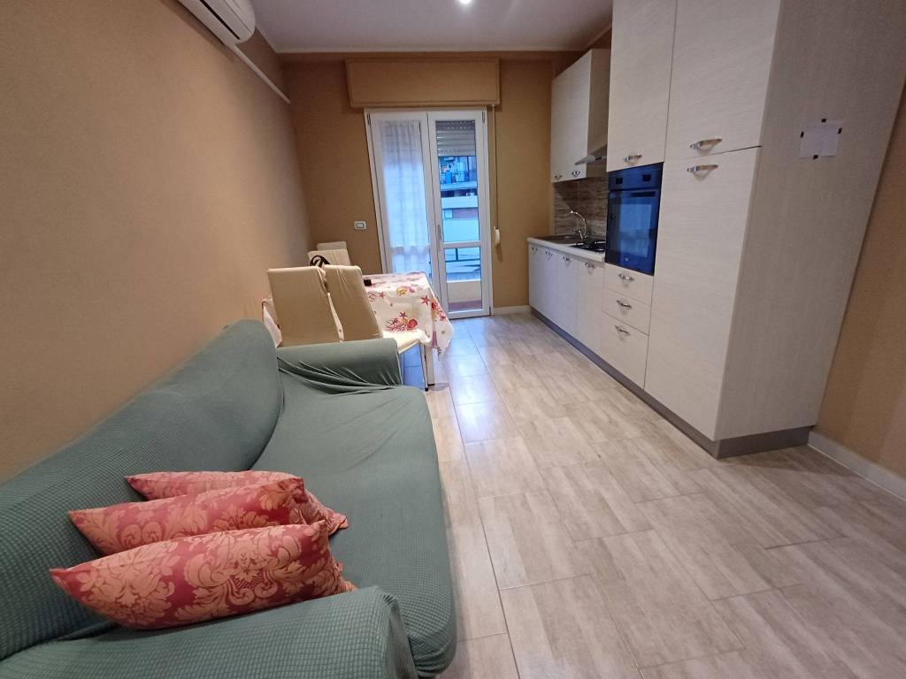 appartamento in affitto a Cagliari in zona San Benedetto