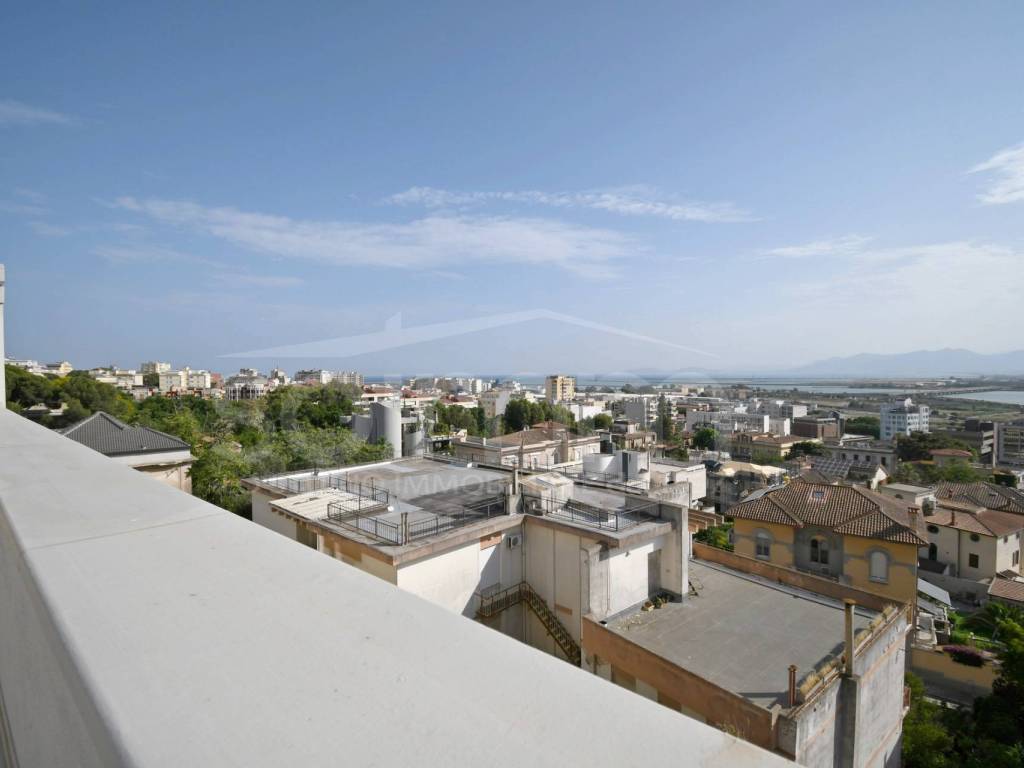 appartamento in affitto a Cagliari