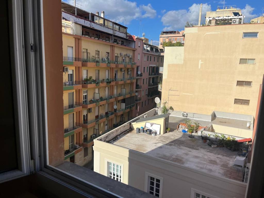 appartamento in affitto a Cagliari in zona San Benedetto