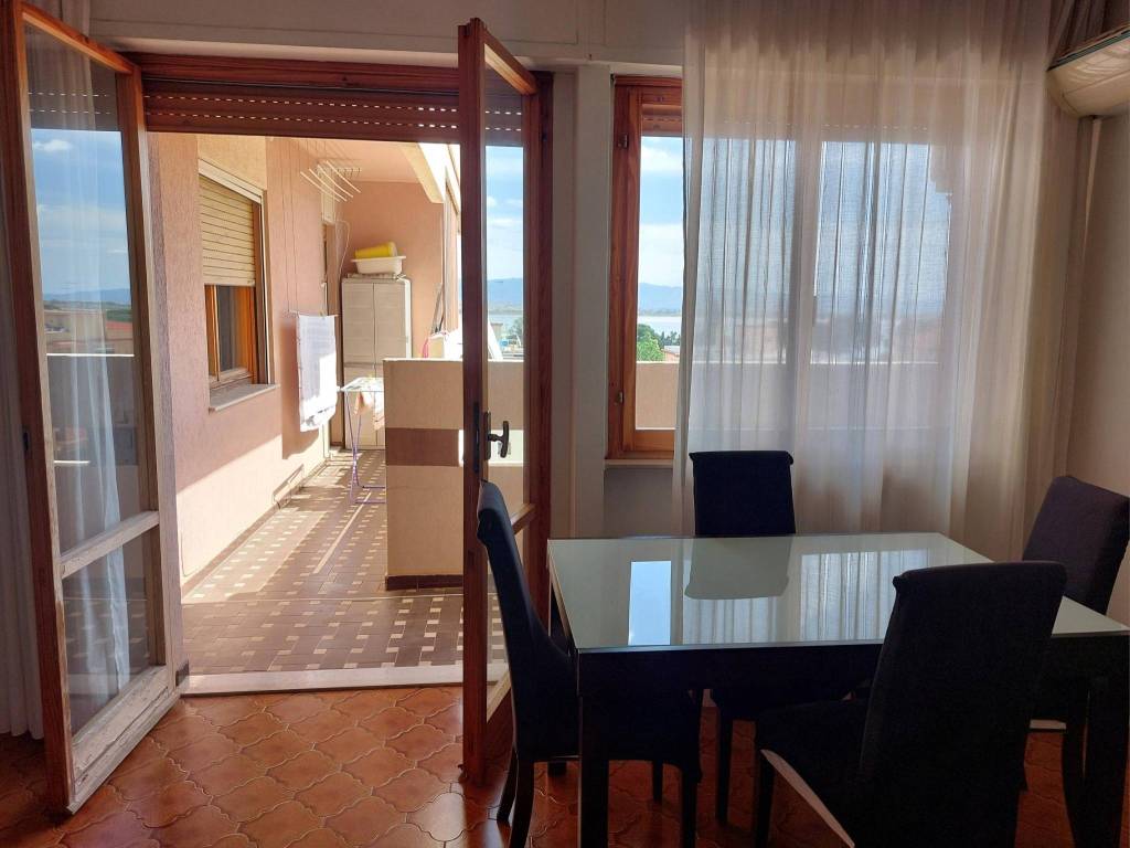 appartamento in affitto a Cagliari in zona Genneruxi