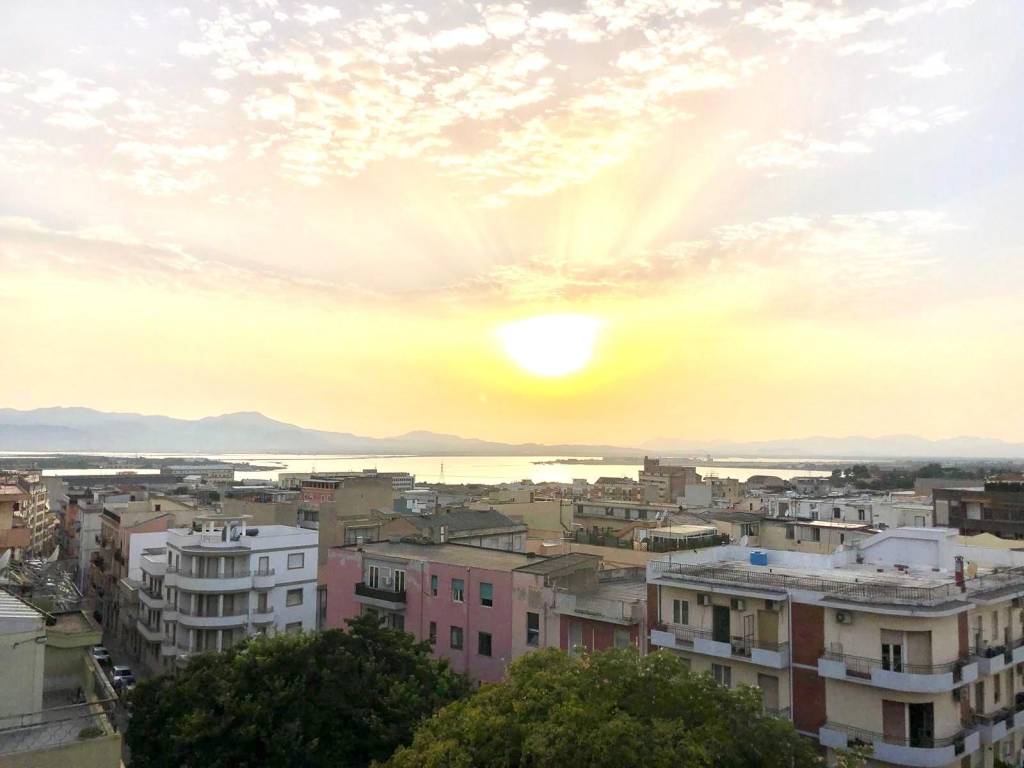 appartamento in affitto a Cagliari in zona Is Mirrionis/San Michele