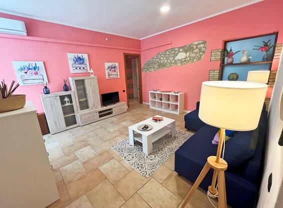 appartamento in affitto a Cagliari in zona San Benedetto