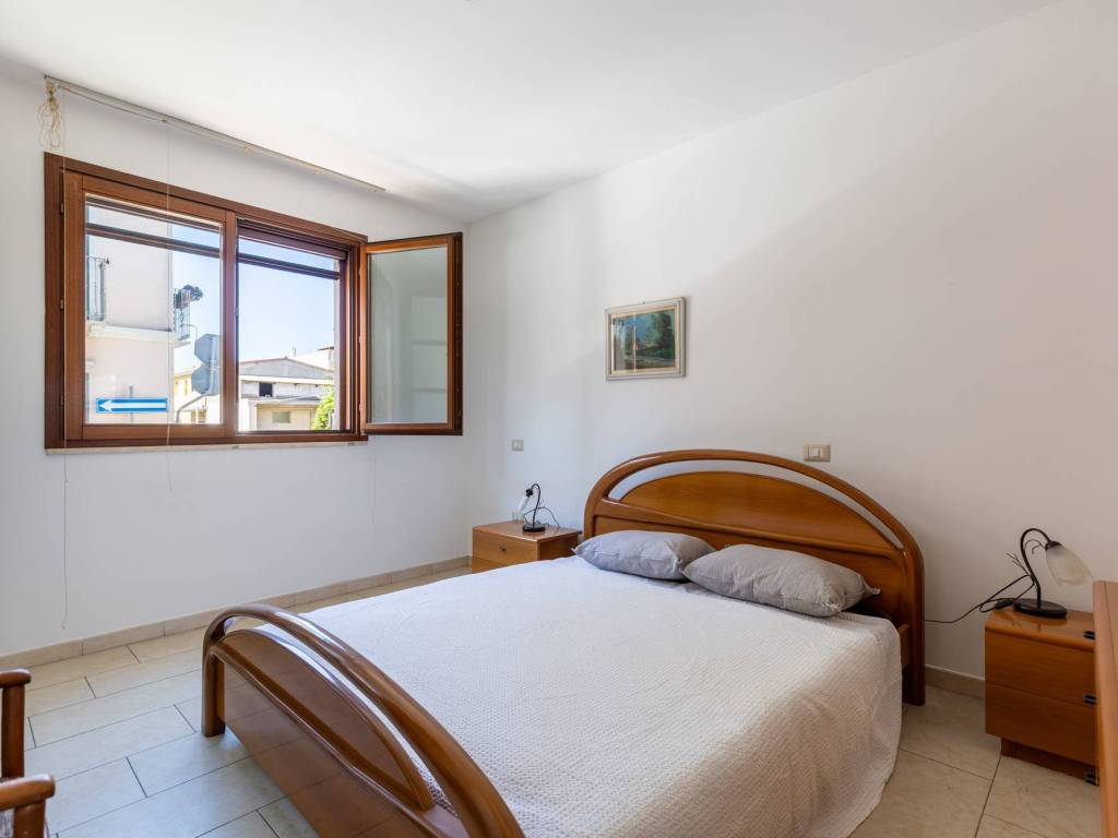 appartamento in affitto a Cagliari in zona Pirri