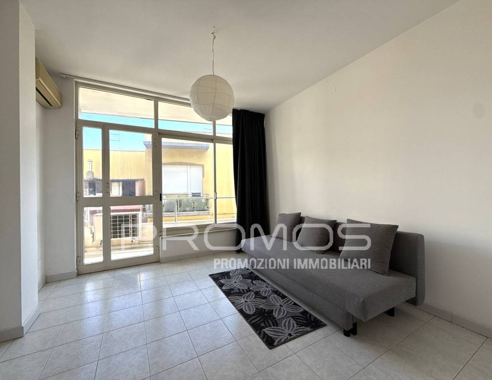 appartamento in affitto a Cagliari in zona Pirri