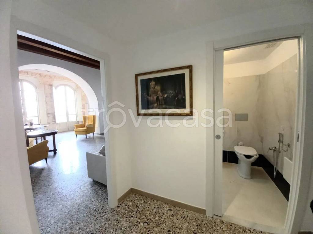 appartamento in affitto a Cagliari in zona Castello