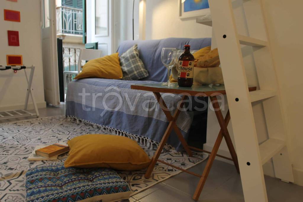 appartamento in affitto a Cagliari in zona Stampace/Punici